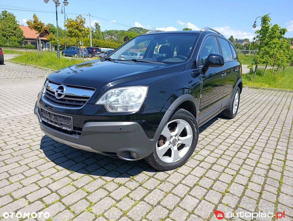 Opel Antara 3.2 V6 4x4 Navi - 1