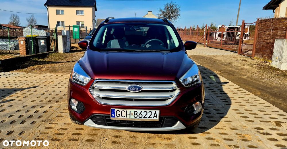 Ford Escape - 7