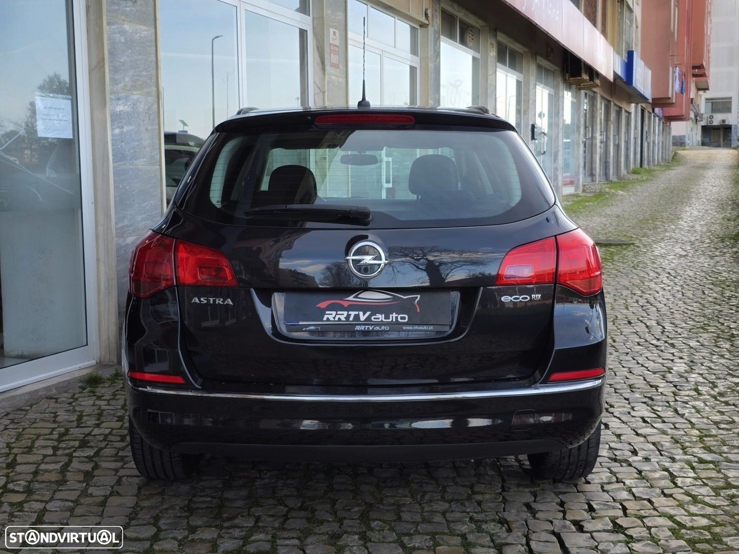 Opel Astra Sports Tourer 1.3 CDTi Cosmo S/S - 13