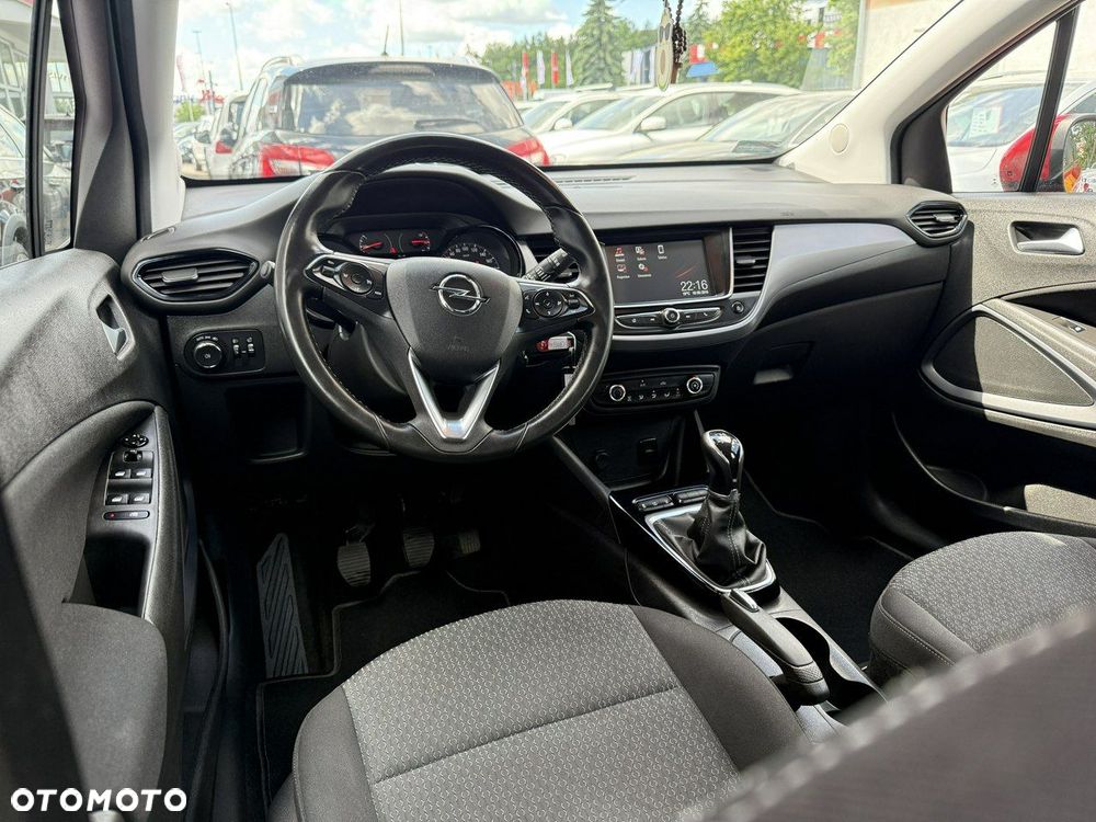 Opel Crossland X - 14