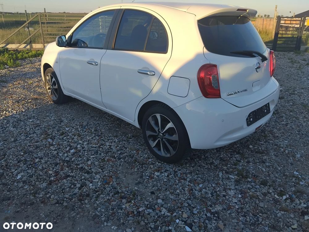 Nissan Micra 1.2 Style Edition - 4