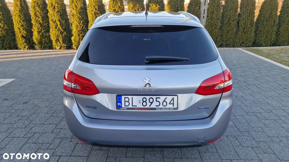 Peugeot 308 BlueHDi 120 Stop & Start Business-Line - 6