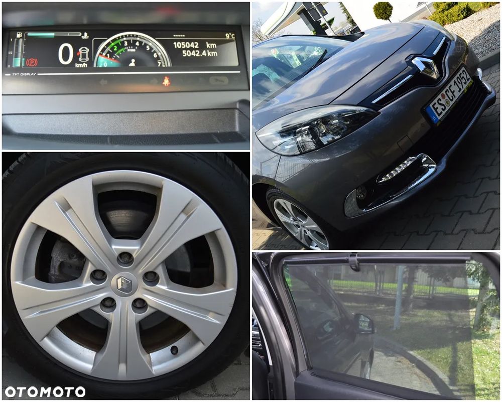 Renault Scenic 1.2 TCe Energy Limited EU6 - 39