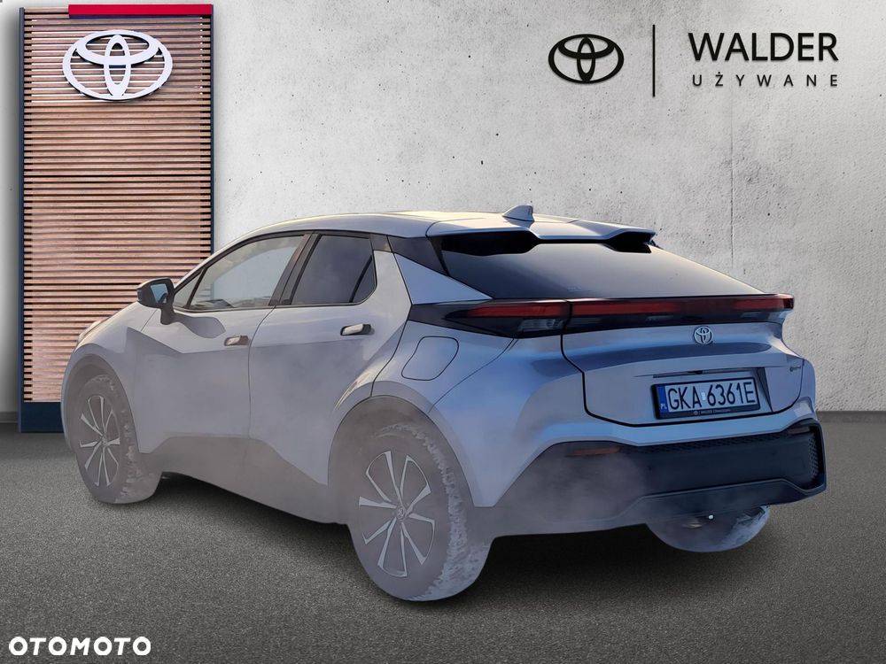 Toyota C-HR - 4