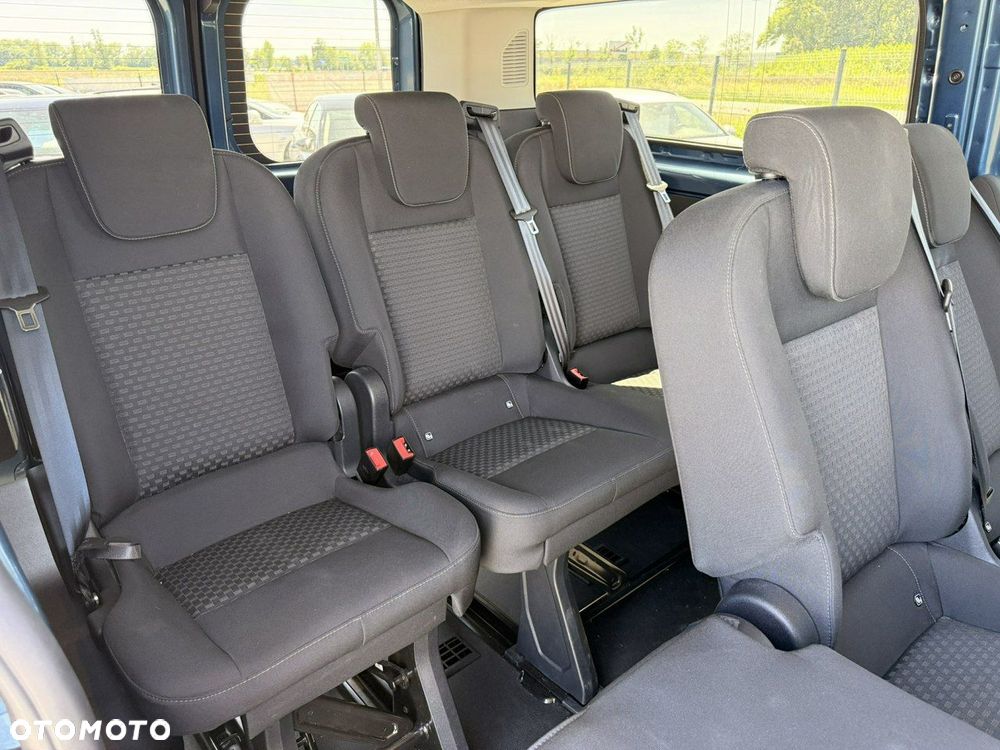 Ford Transit Custom - 15