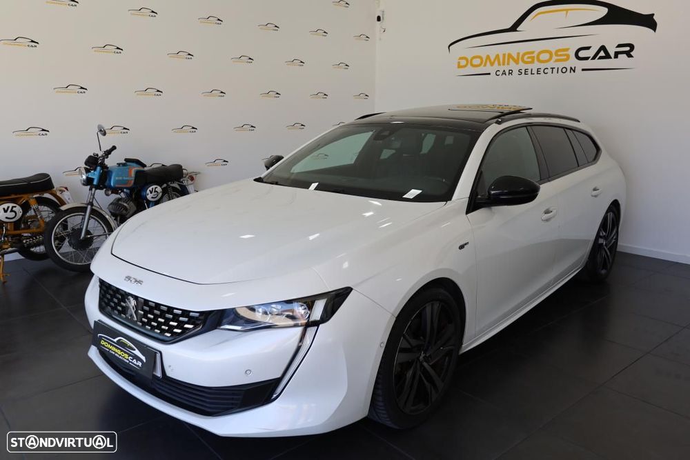 Peugeot 508 SW 2.0 BlueHDi First Edition EAT8 - 3