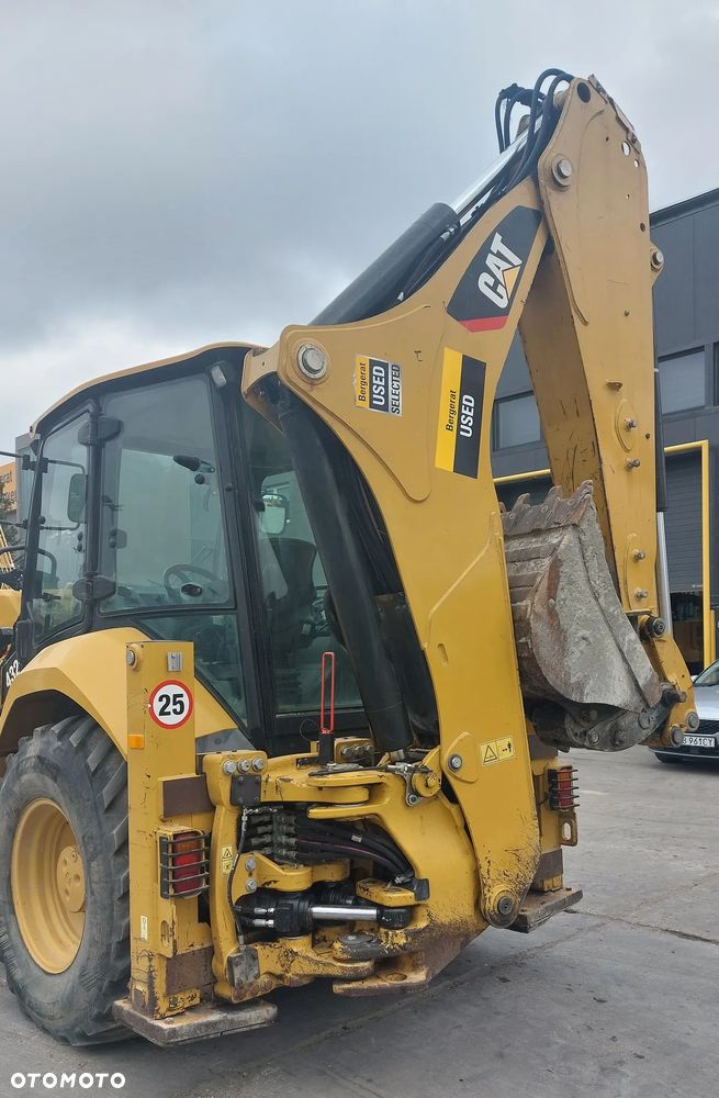 Caterpillar 432F2 - 6