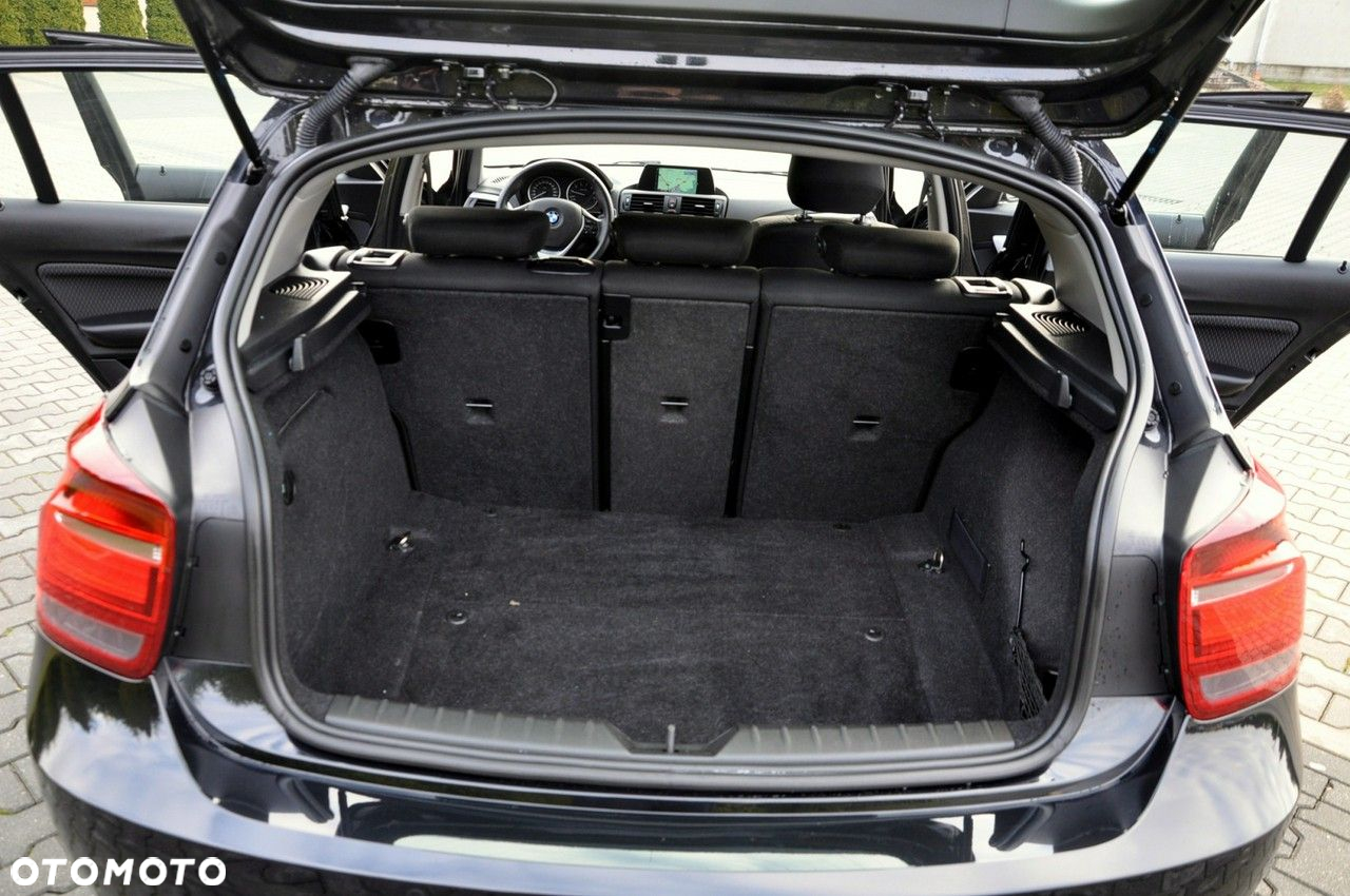 BMW Seria 1 118i Sport Line - 38