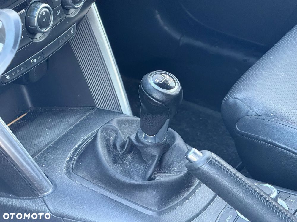 Mazda CX-5 SKYACTIV-G 160 AWD Sports-Line - 10