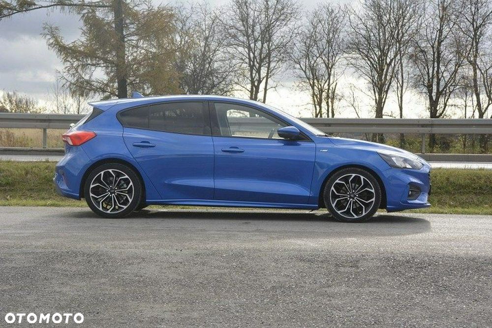 Ford Focus 1.5 EcoBlue Start-Stopp-System ST-LINE - 8