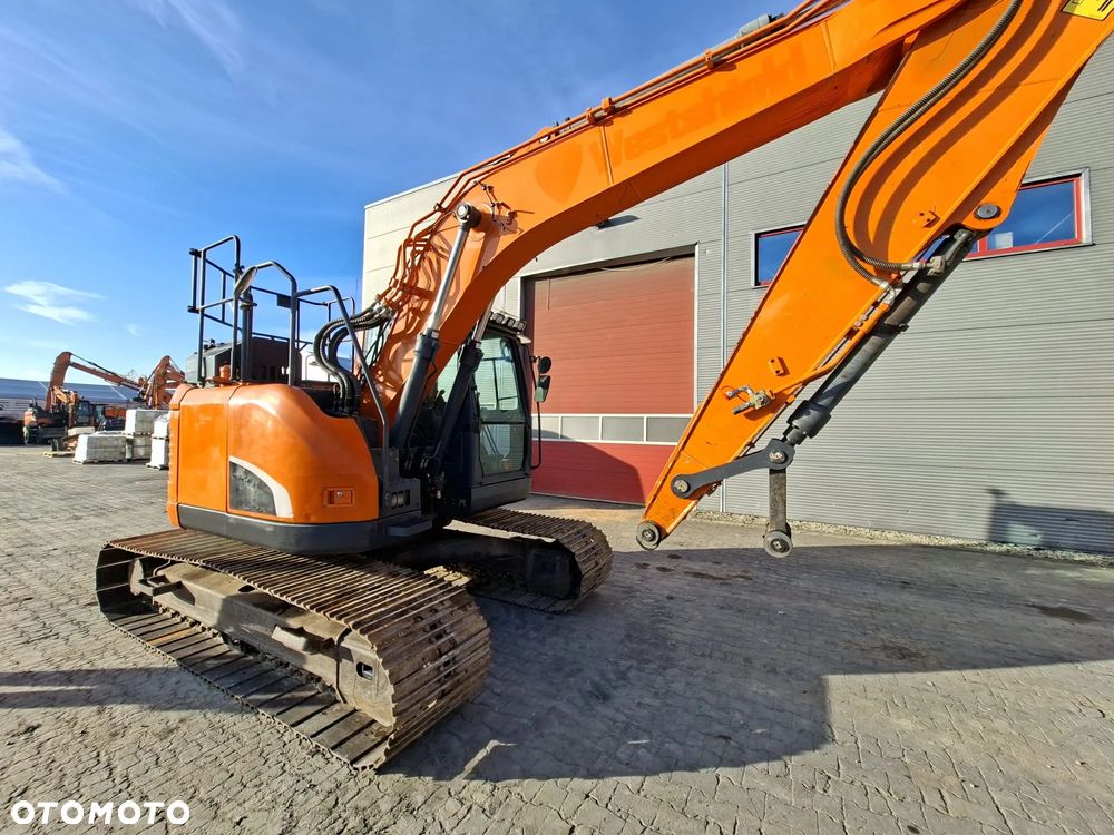 Doosan DX140LCR-5 - 8