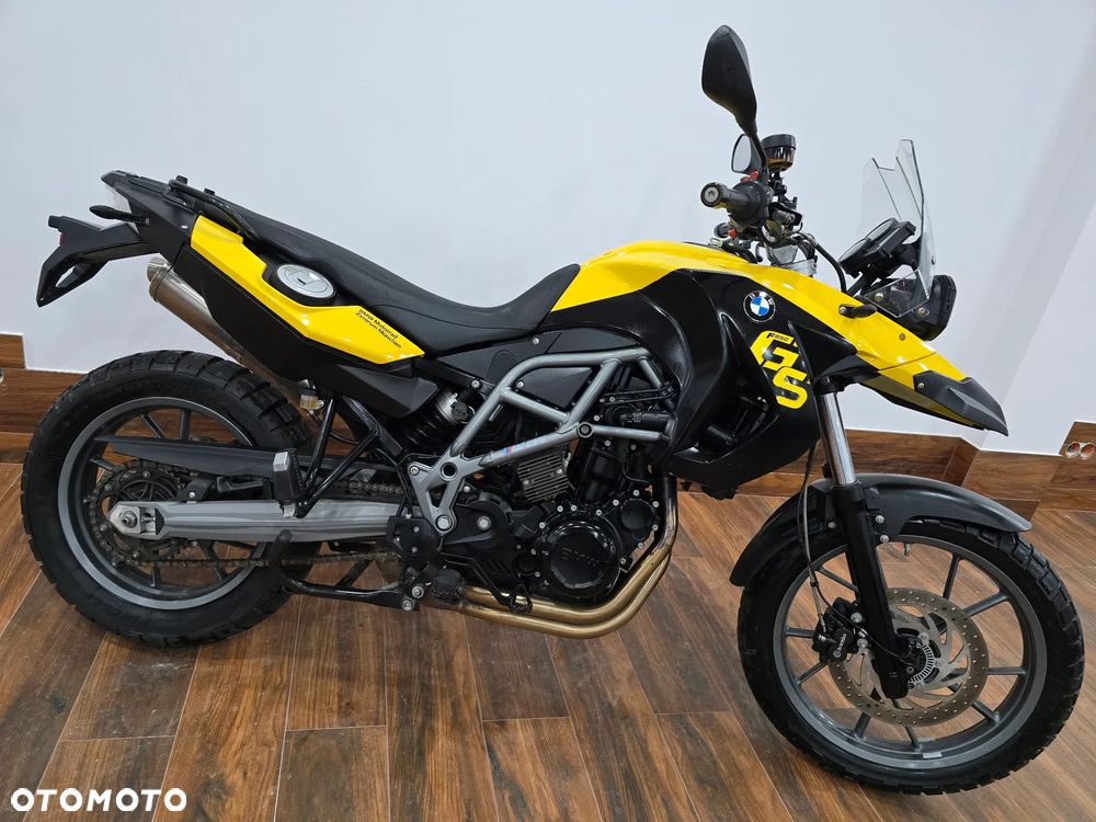 BMW GS - 7
