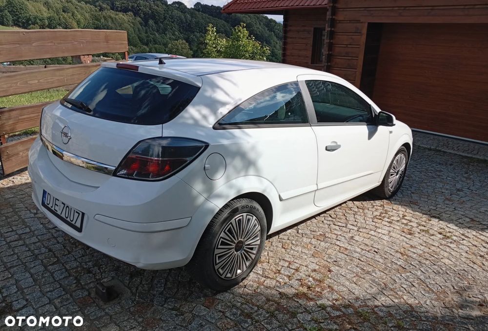 Opel Astra 1.4 Selection - 5