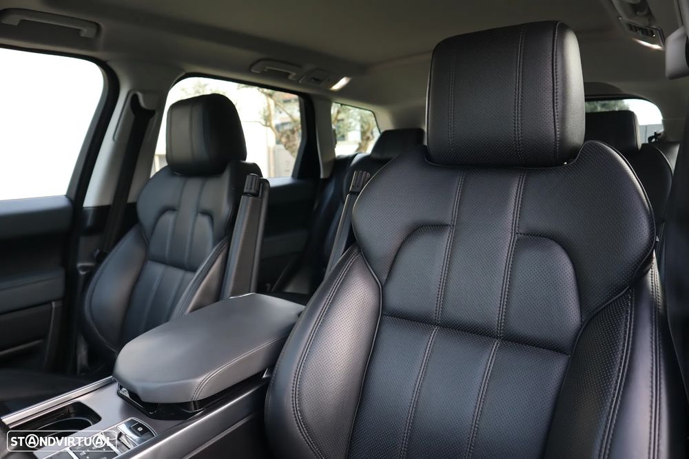 Land Rover Range Rover Sport 3.0 SDV6 HSE - 23