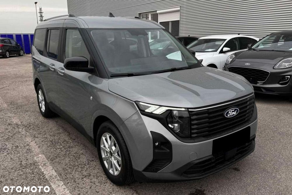 Ford Tourneo Courier - 5