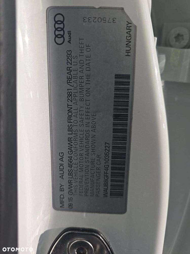 Audi A3 Limousine - 10