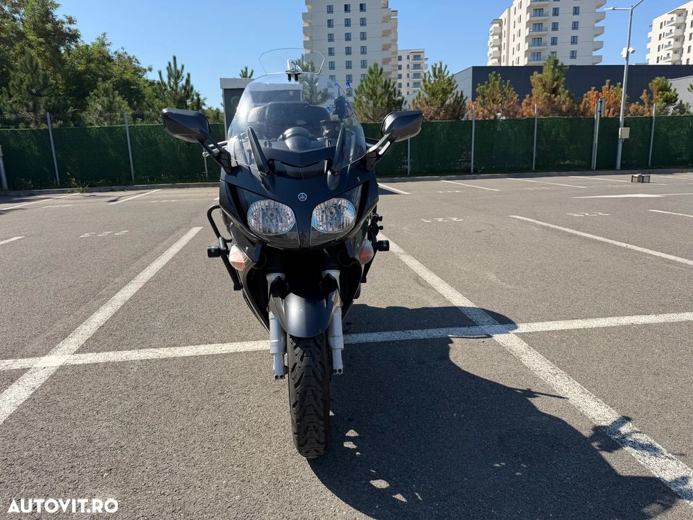 Yamaha FJR 1300A - 5