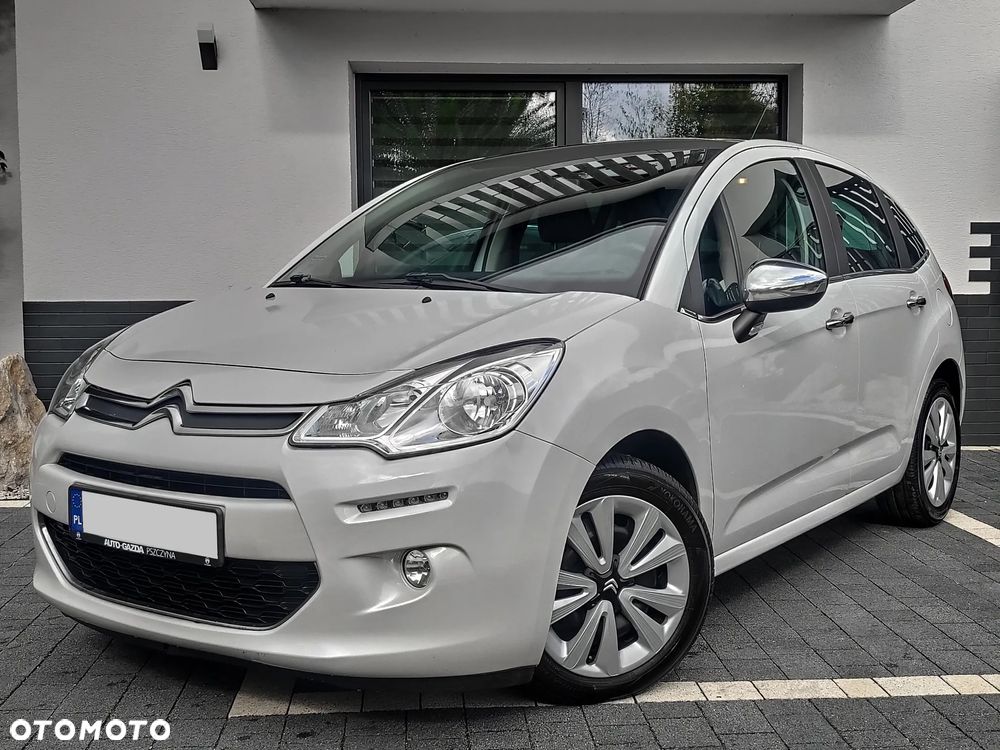 Citroën C3 1.2 VTi Attraction - 1