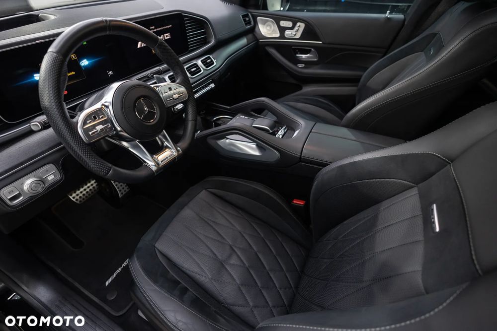 Mercedes-Benz GLS AMG 63 4-Matic+ - 6