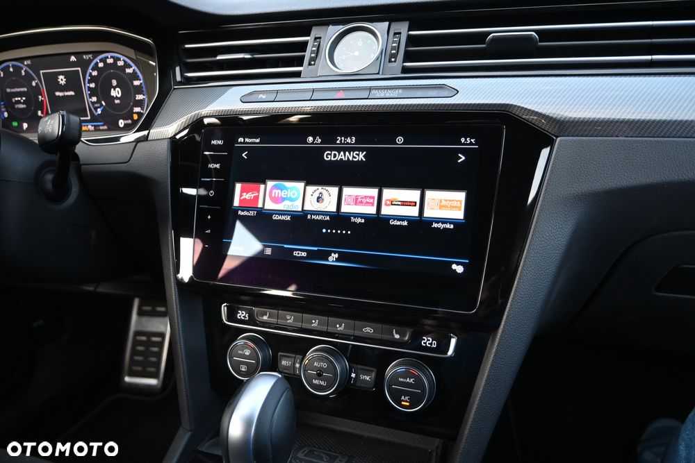 Volkswagen Arteon 2.0 TSI DSG R-Line Edition - 30