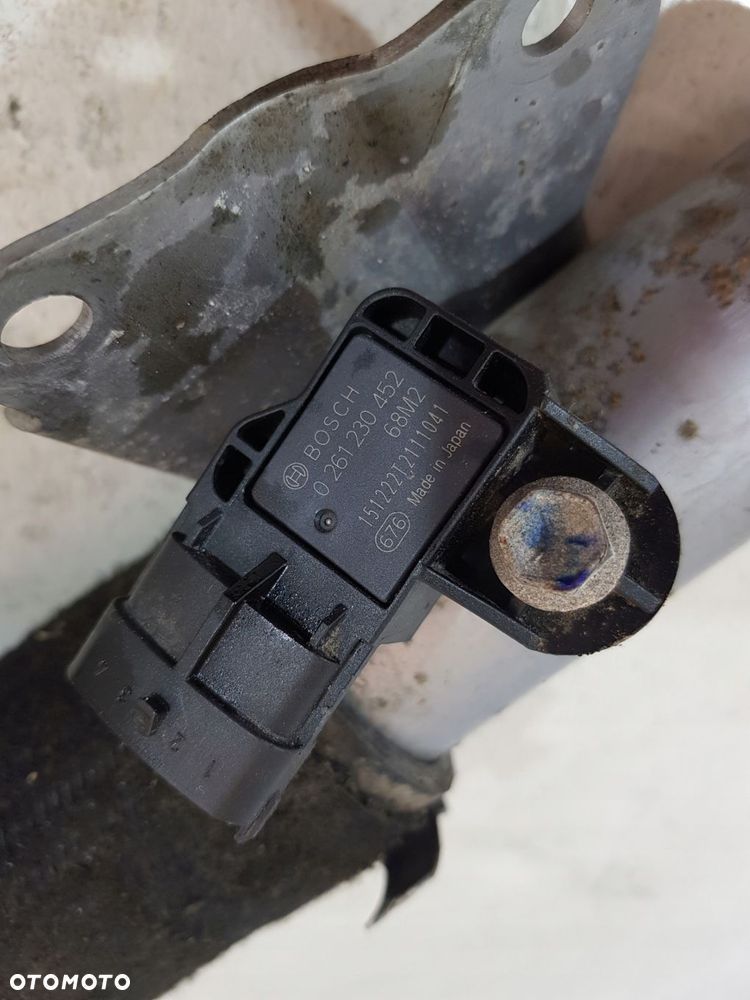 rura dolot powietrza czujnik map 0261230452 suzuki s-cross sx-4 1.0t k10c - 5