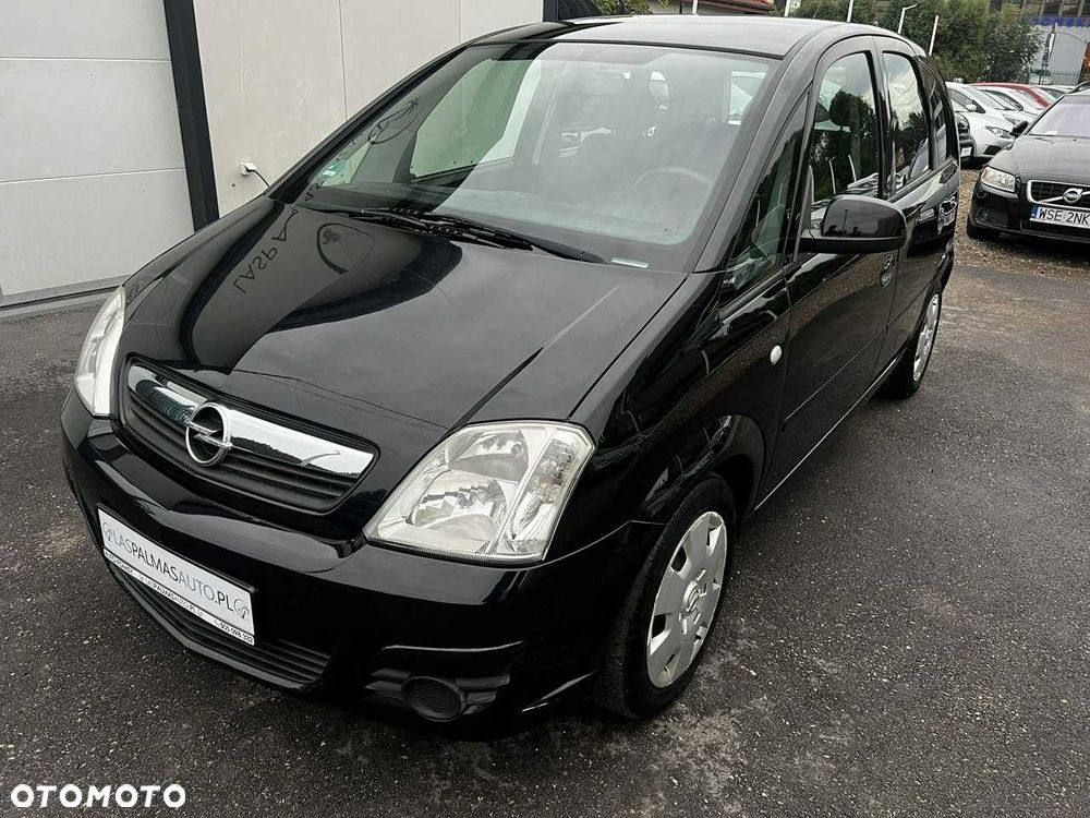 Opel Meriva - 1