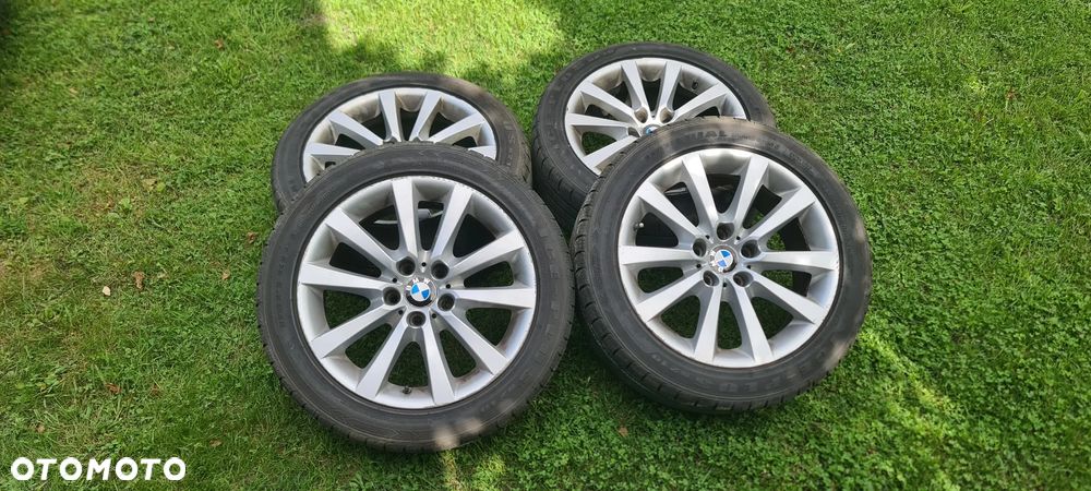 BMW Seria 5 520d Luxury Line - 26