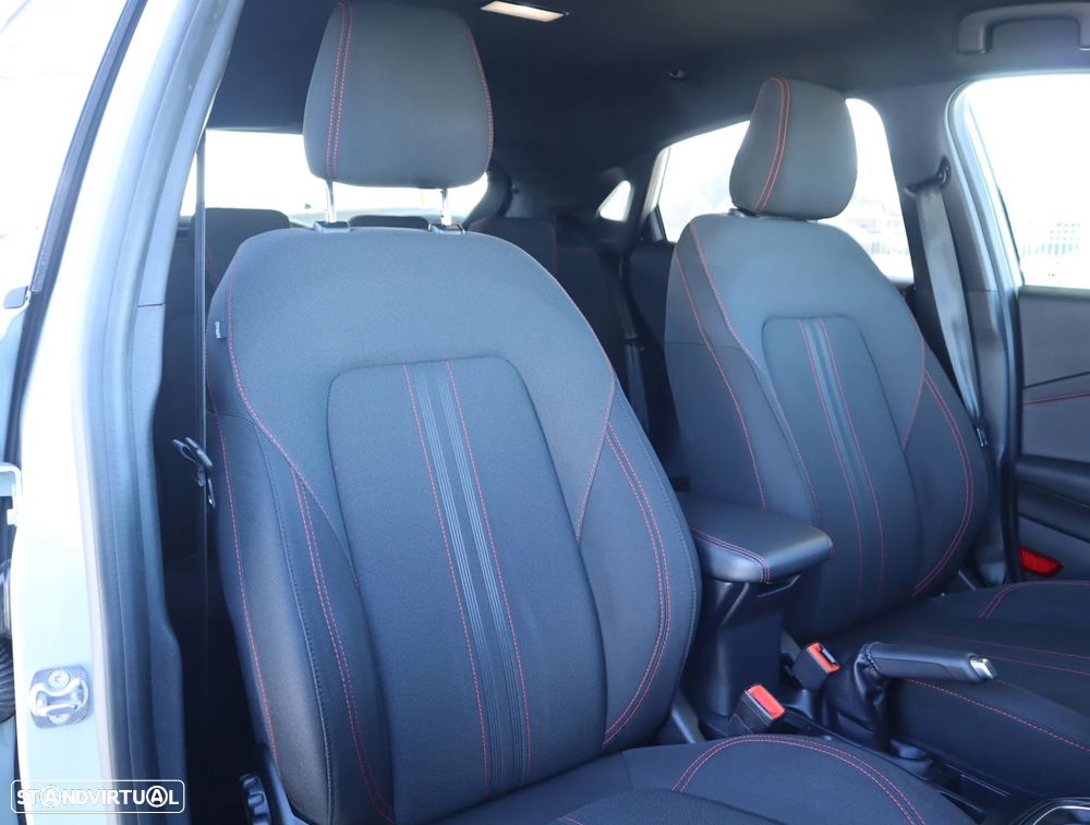 Ford Puma 1.0 EcoBoost MHEV ST-Line Aut. - 4