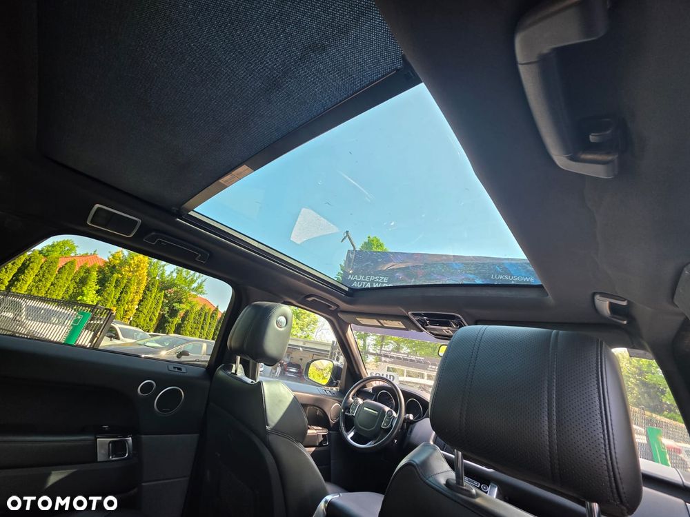 Land Rover Range Rover Sport SDV6 HSE - 27