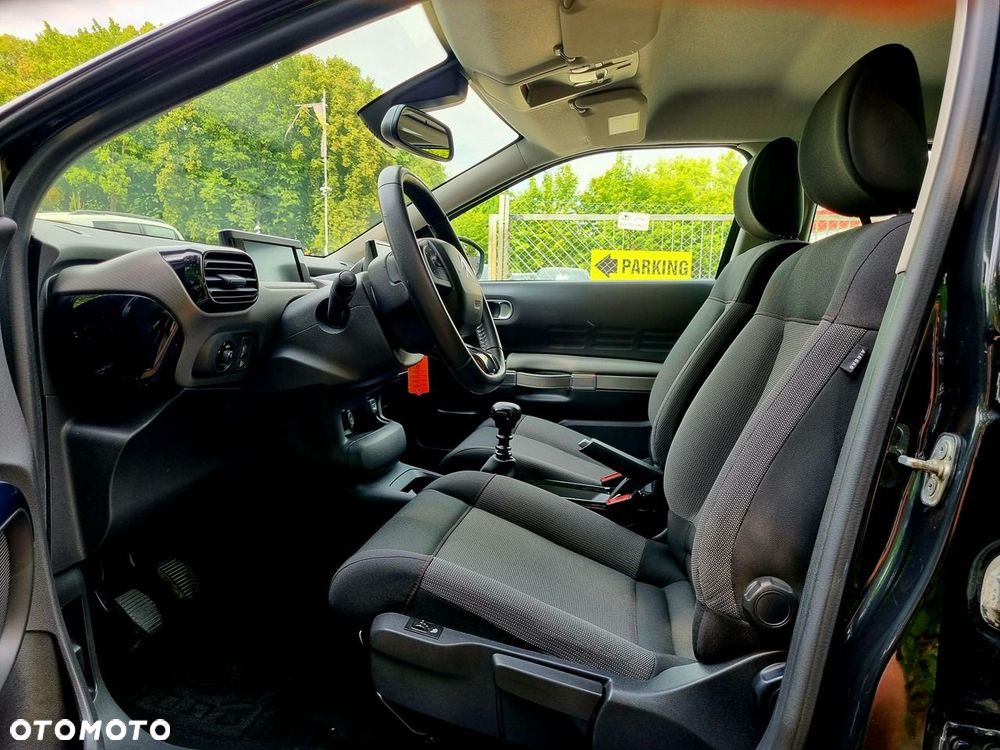 Citroën C4 Cactus 1.2 PureTech Live S&S - 9