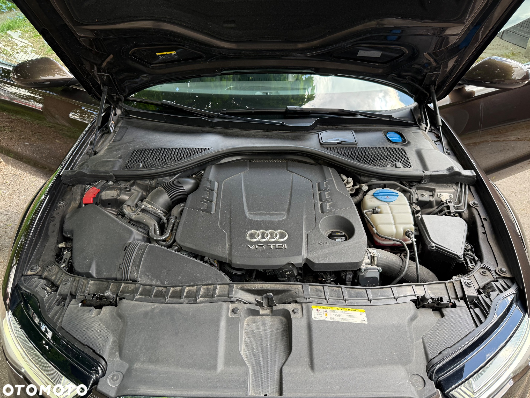 Audi A6 Allroad quattro 3.0 TDI S tronic DPF - 15