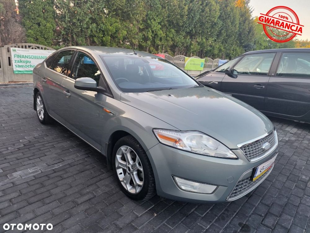 Ford Mondeo - 14