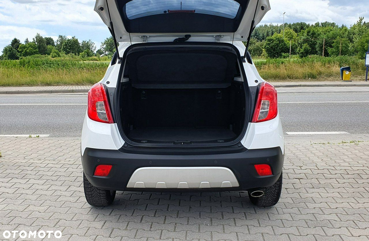Opel Mokka - 17