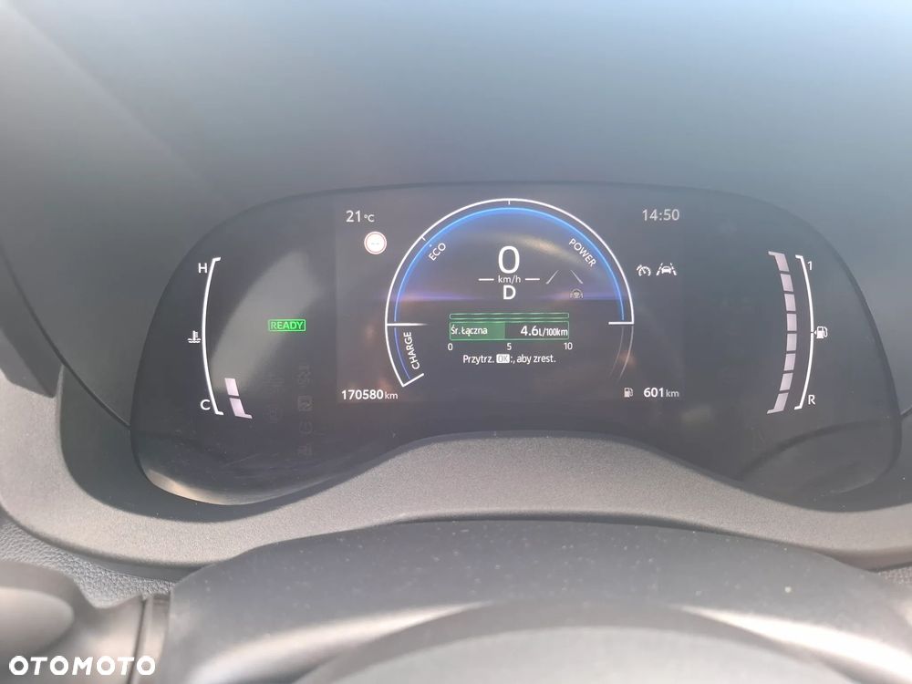 Toyota Yaris Cross Hybrid 1.5 Comfort - 10