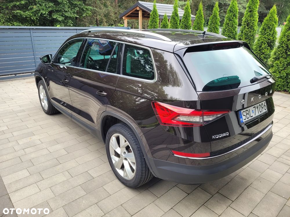 Skoda Kodiaq 2.0 TDI 4x4 Style - 5