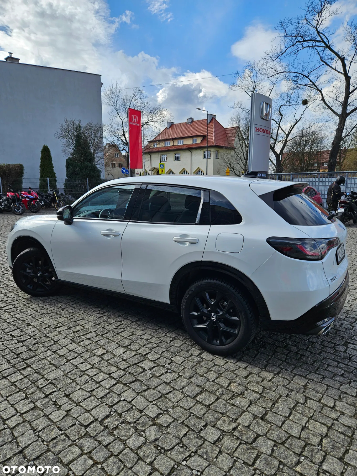 Honda ZR-V 2.0 i-MMD HEV Advance 2WD CVT - 10