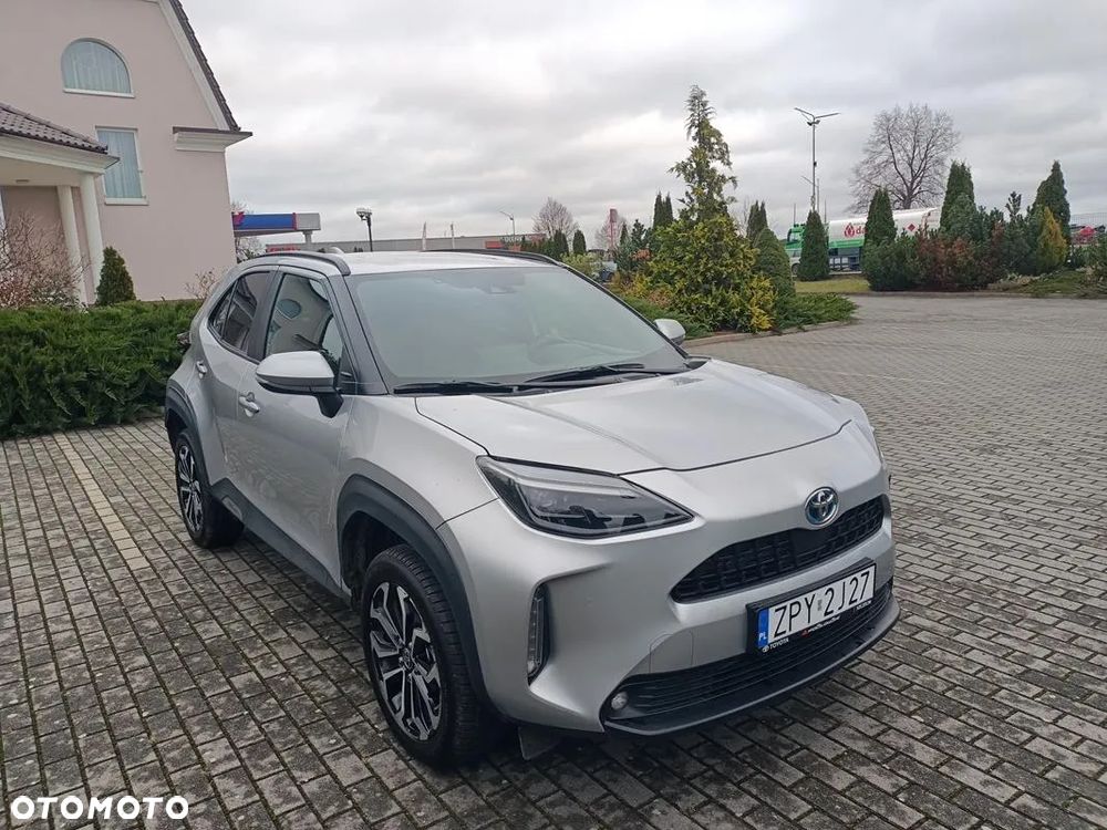 Toyota Yaris Cross - 9