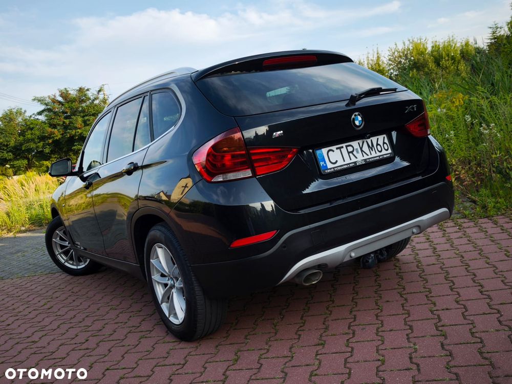 BMW X1 xDrive18d - 14