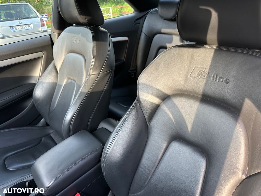 Audi A5 3.0 TDI DPF quattro S tronic - 11