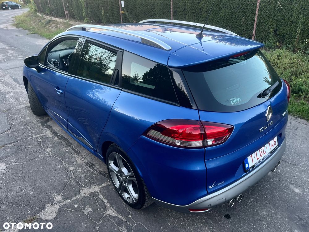 Renault Clio Energy TCe 120 EDC GT - 12