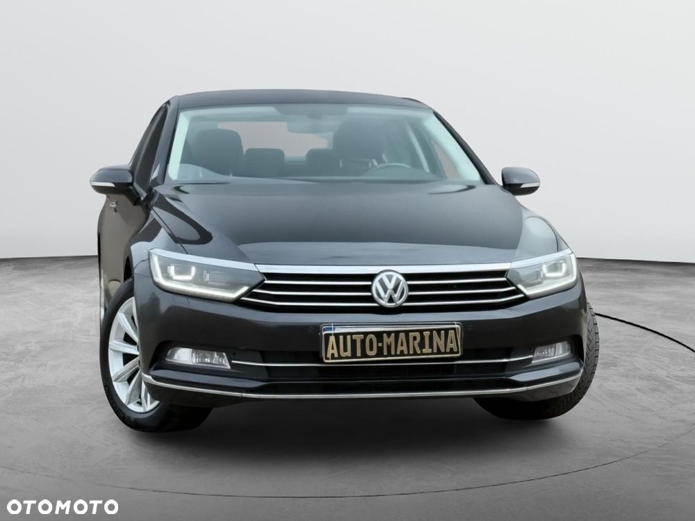 Volkswagen Passat 1.6 TDI SCR DSG Business
