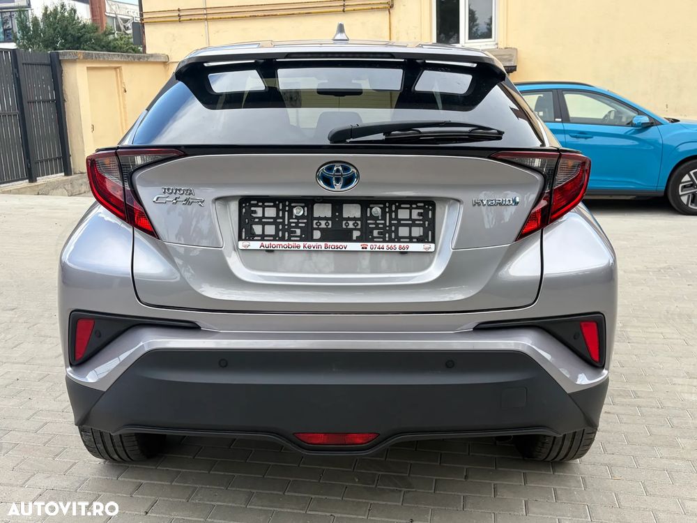 Toyota C-HR Business-Edition - 17