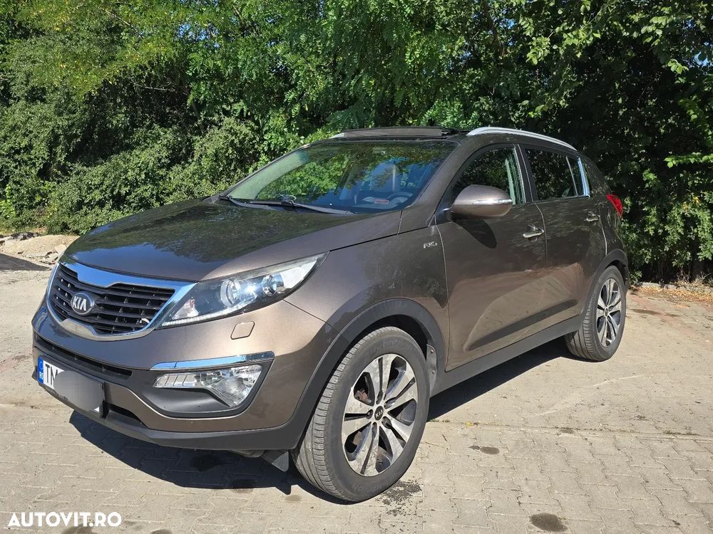 Kia Sportage 2.0 DSL MT 4x4 STYLE - 2
