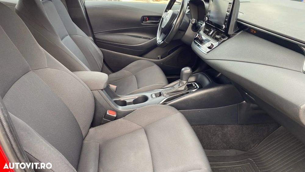 Toyota Corolla 1.8 HSD Business - 6