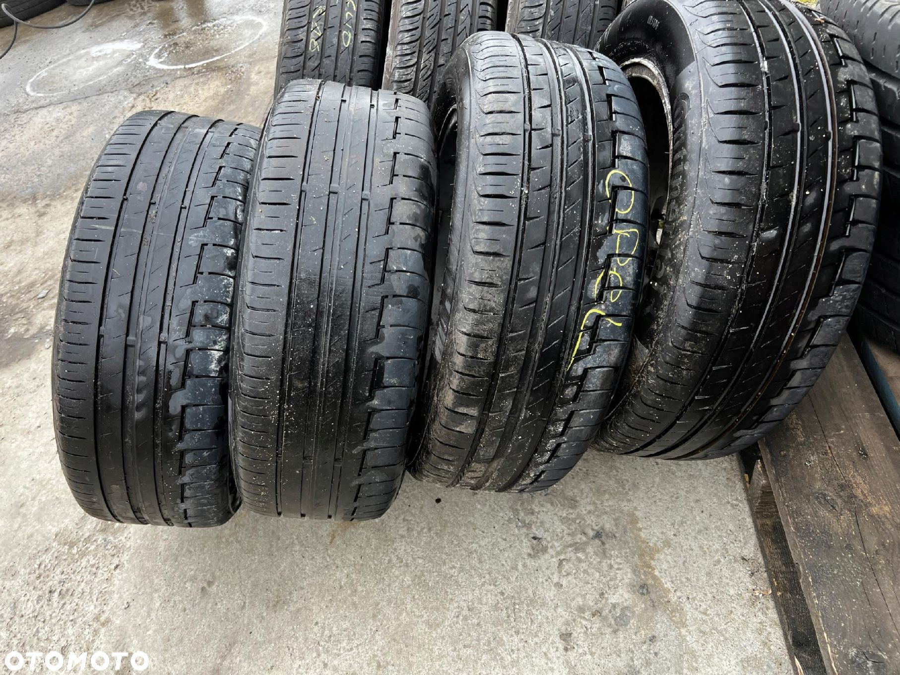 KOŁA FELGI OPONY LETNIE OPEL CORSA D E 205/55 R16 - 15