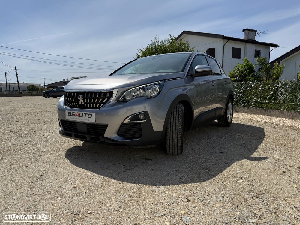 Peugeot 3008 BlueHDi 120 Stop & Start Active - 4