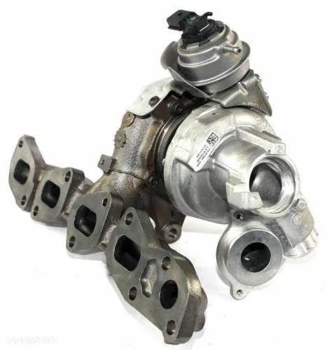 Turbina VW Golf VII 2.0 TDI 184KM CUNA DGCA DJGA | 821866 - 1