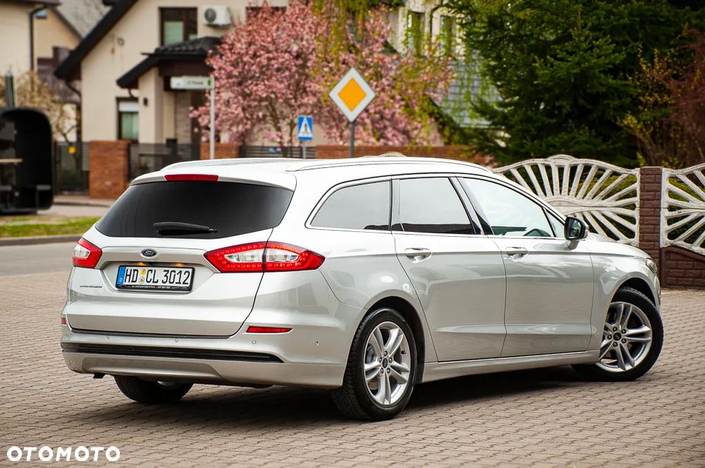 Ford Mondeo 2.0 TDCi STart-Stopp PowerShift-Aut Titanium - 18