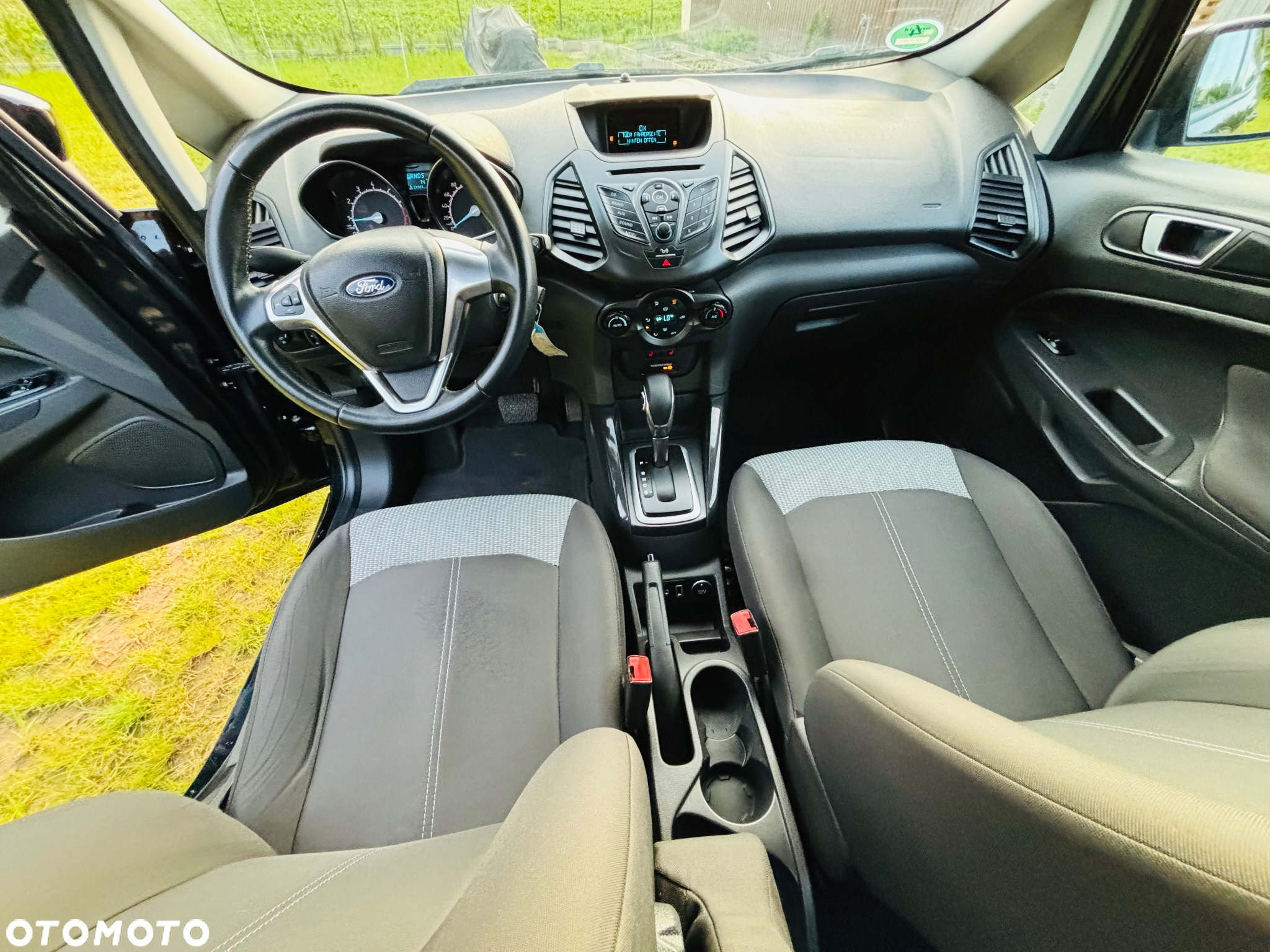 Ford EcoSport 1.5 Ti-VCT TITANIUM - 5