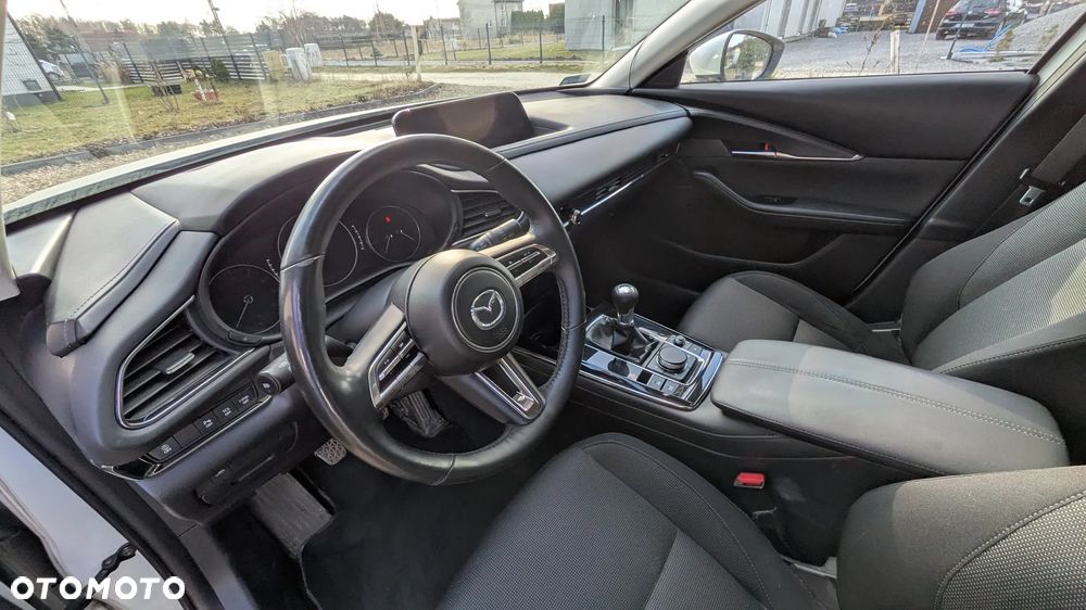 Mazda CX-30 2.0 mHEV Kanjo 2WD - 5